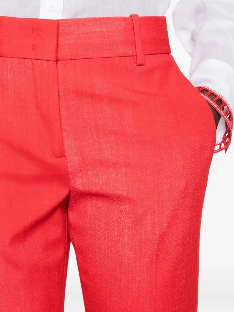 Belt Loop Trousers