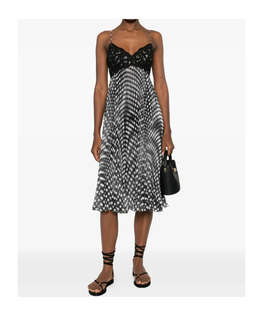 Spaghetti Strap Dress