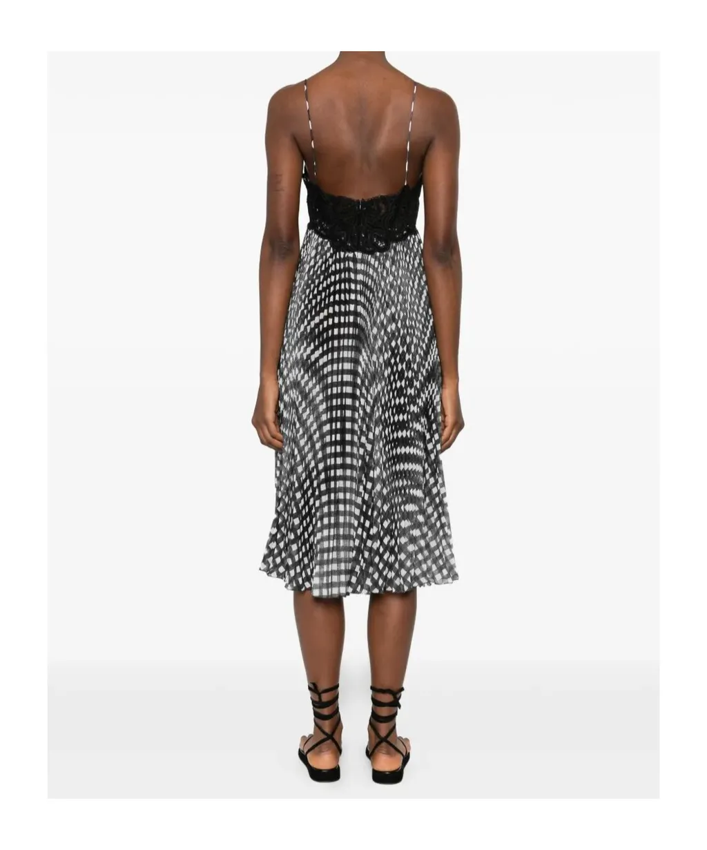Spaghetti Strap Dress