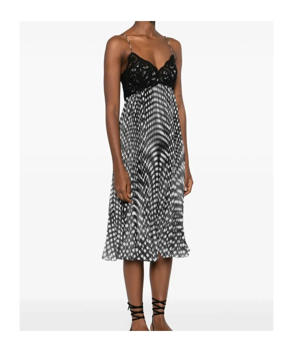 Spaghetti Strap Dress