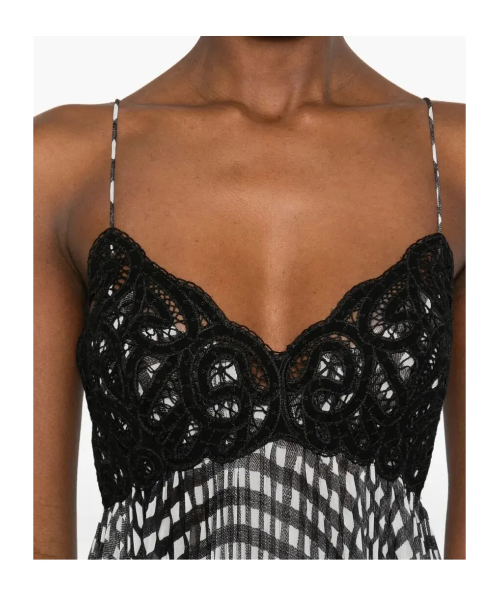 Spaghetti Strap Dress
