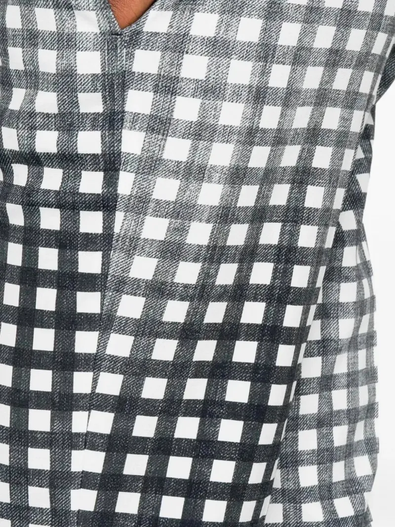 Plaid Trousers