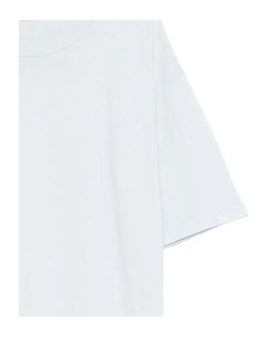 Haikure Crewneck Short-Sleeved T-Shirt