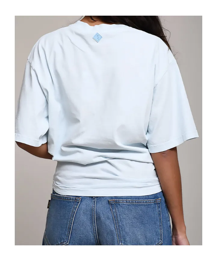 Haikure Crewneck Short-Sleeved T-Shirt