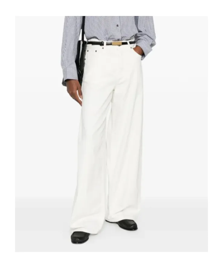 Jeans With Belt Loops