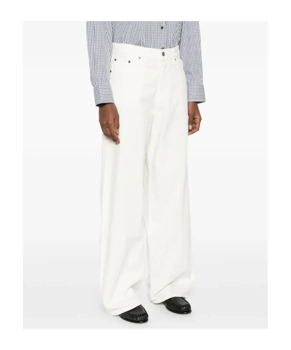Jeans With Belt Loops