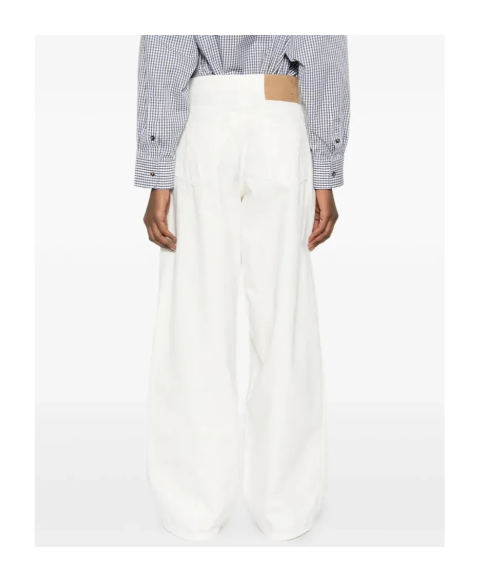 Jeans With Belt Loops
