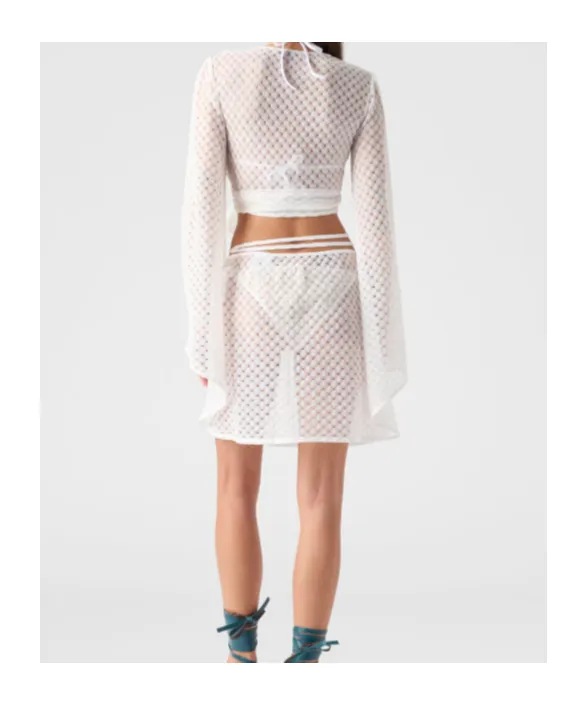 Tie-Waist Top