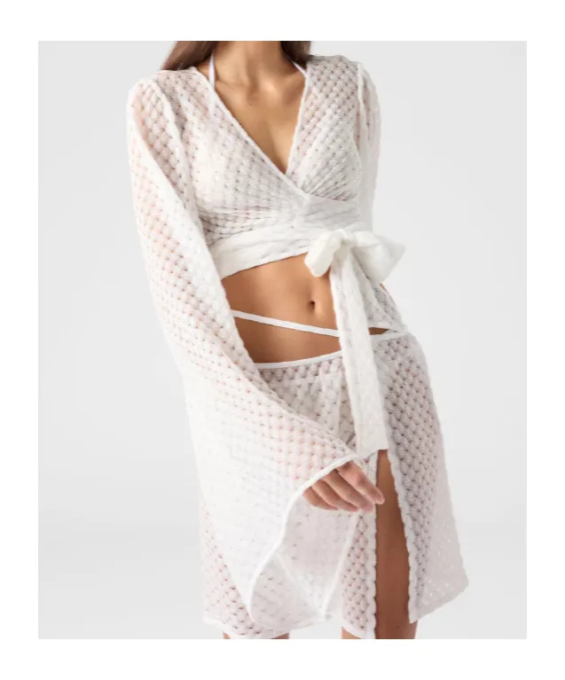Tie-Waist Top