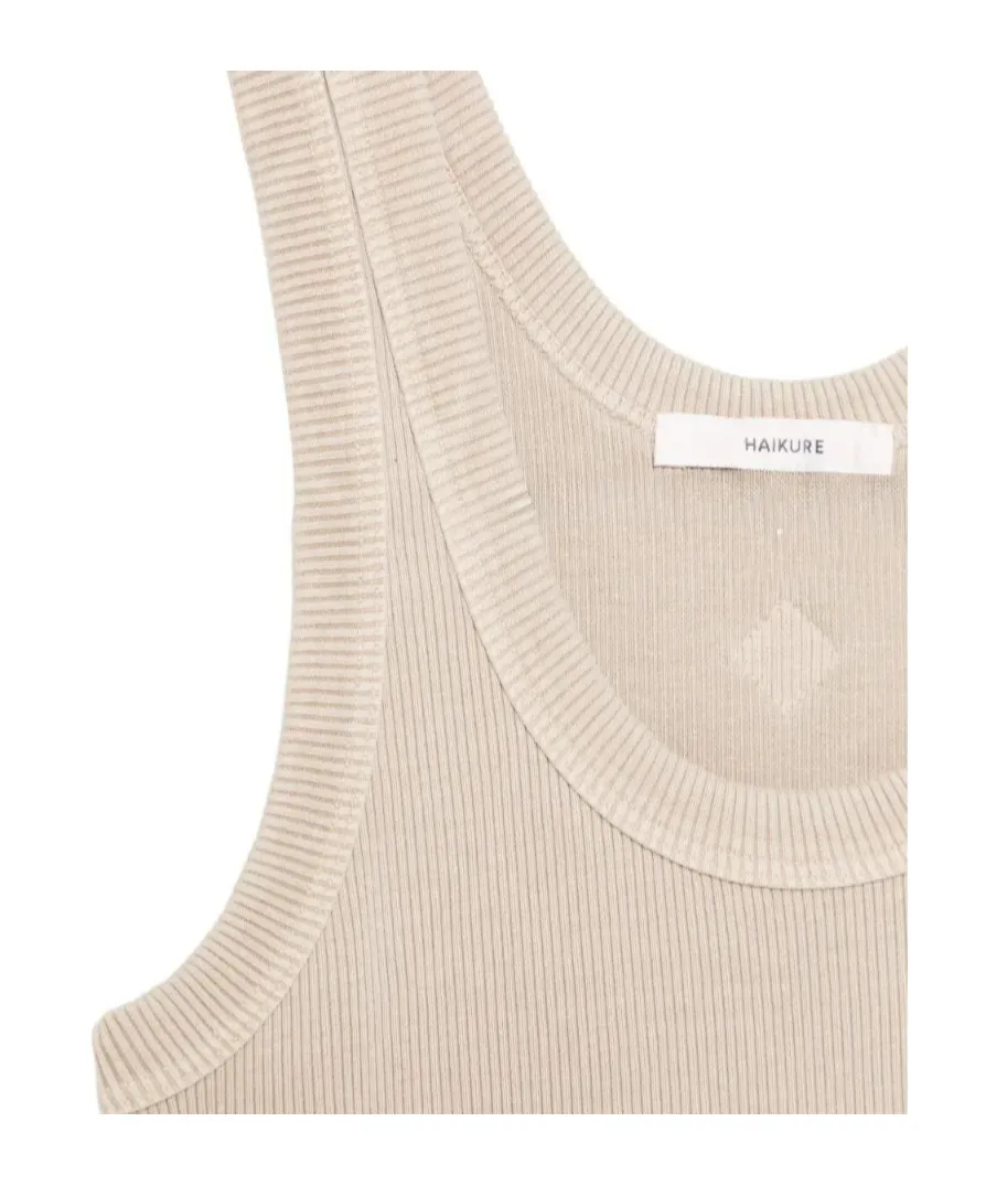 Ribbed Top