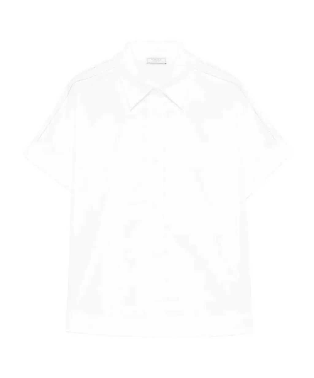 Short-Sleeve Skirt