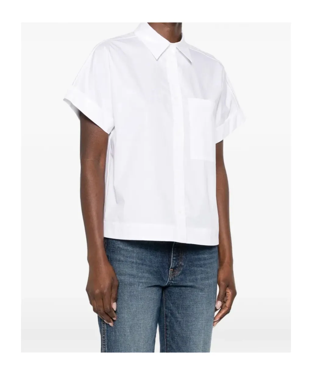 Short-Sleeve Skirt