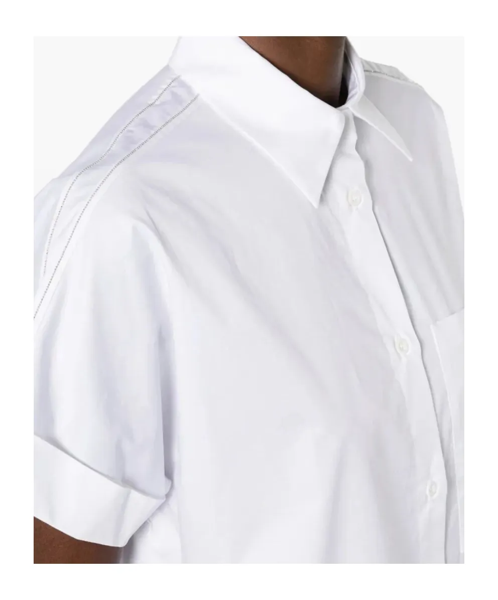 Short-Sleeve Skirt