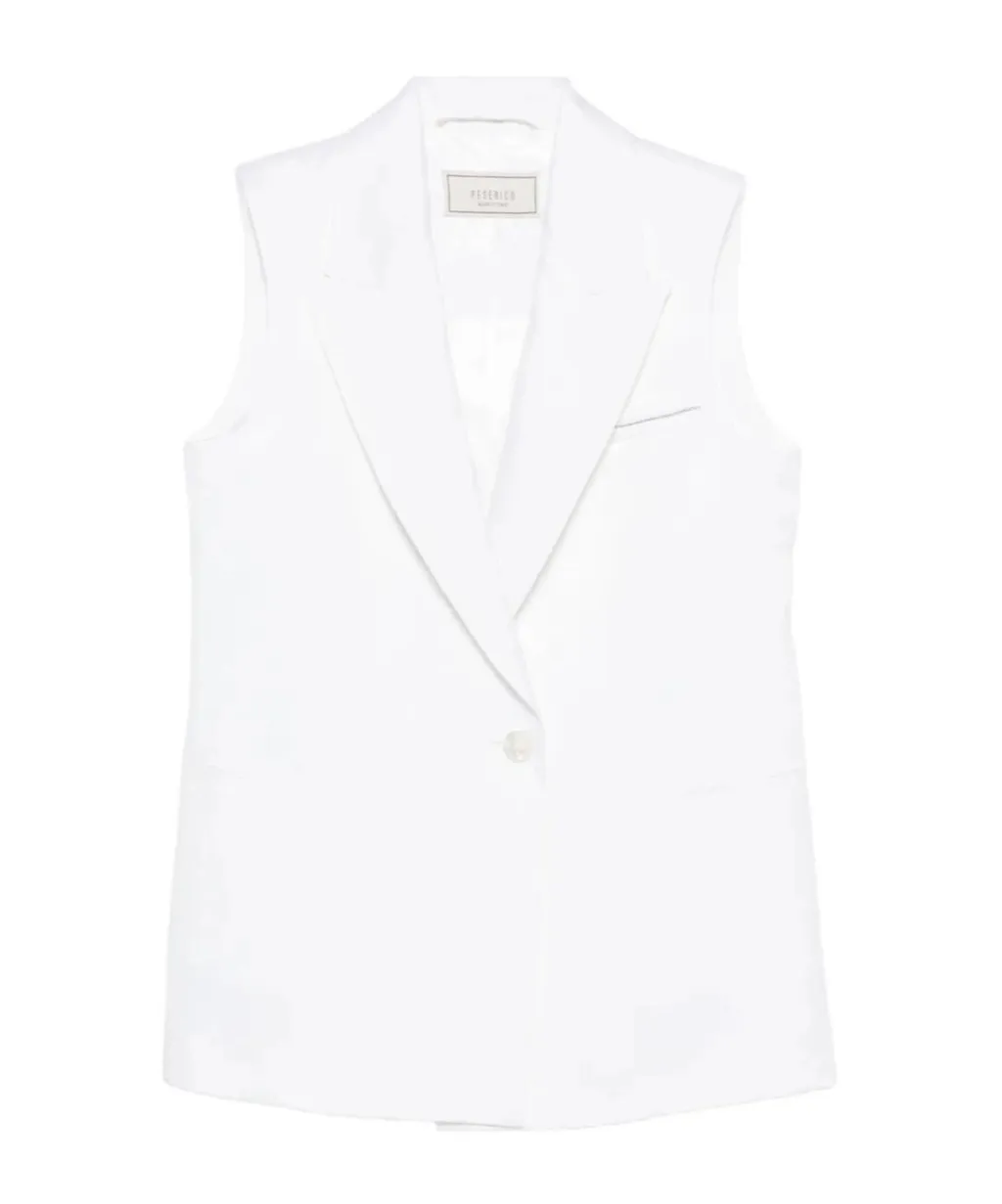 Sleeveless Gilet
