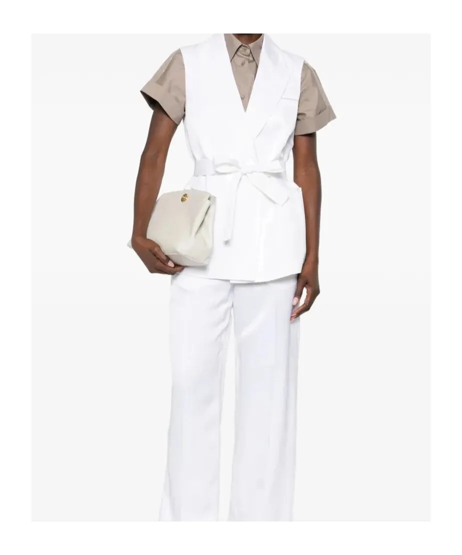 Sleeveless Gilet