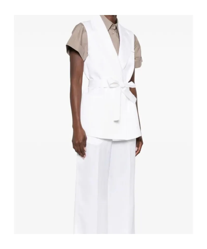 Sleeveless Gilet