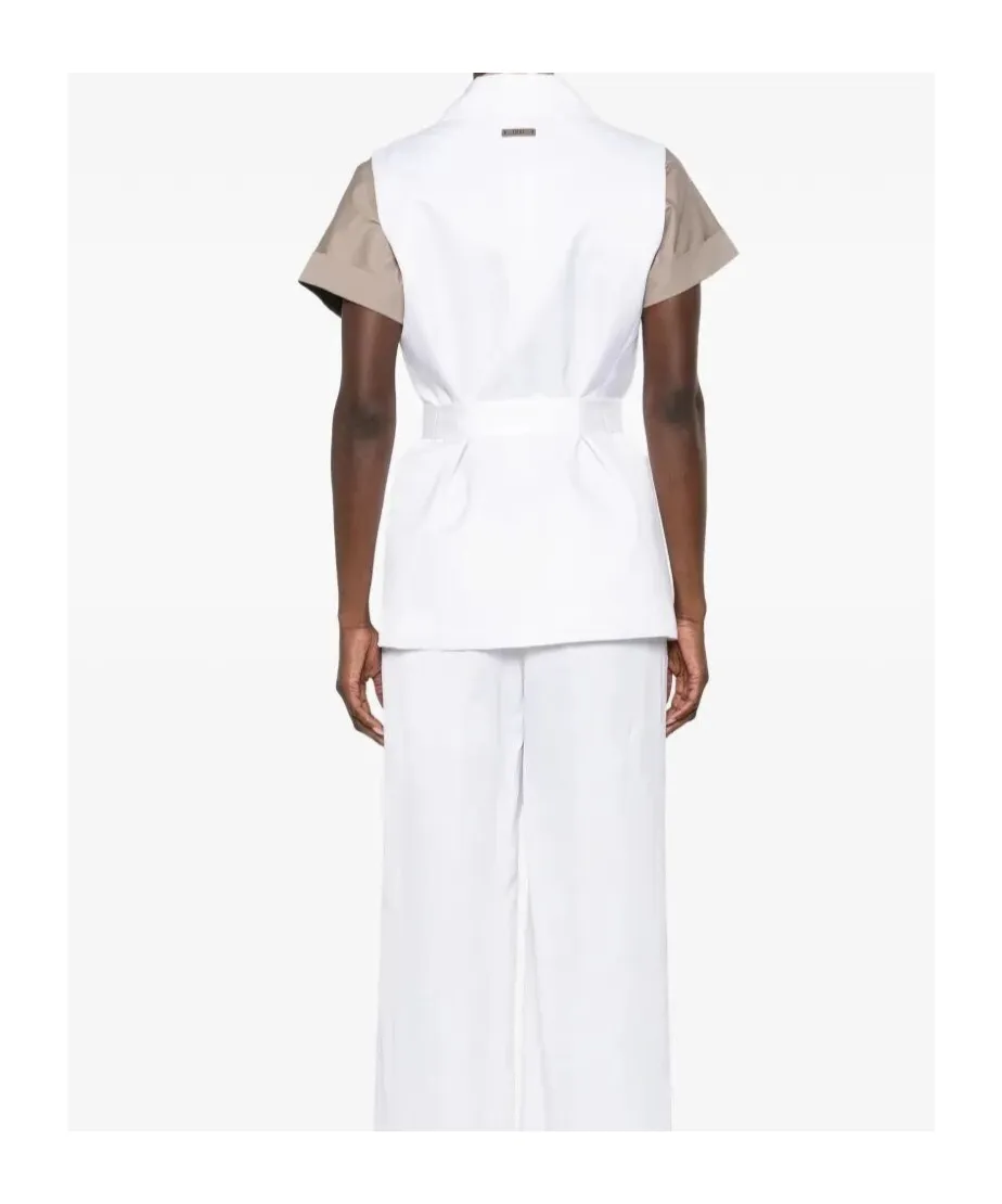 Sleeveless Gilet
