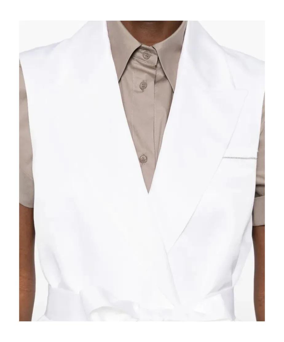 Sleeveless Gilet