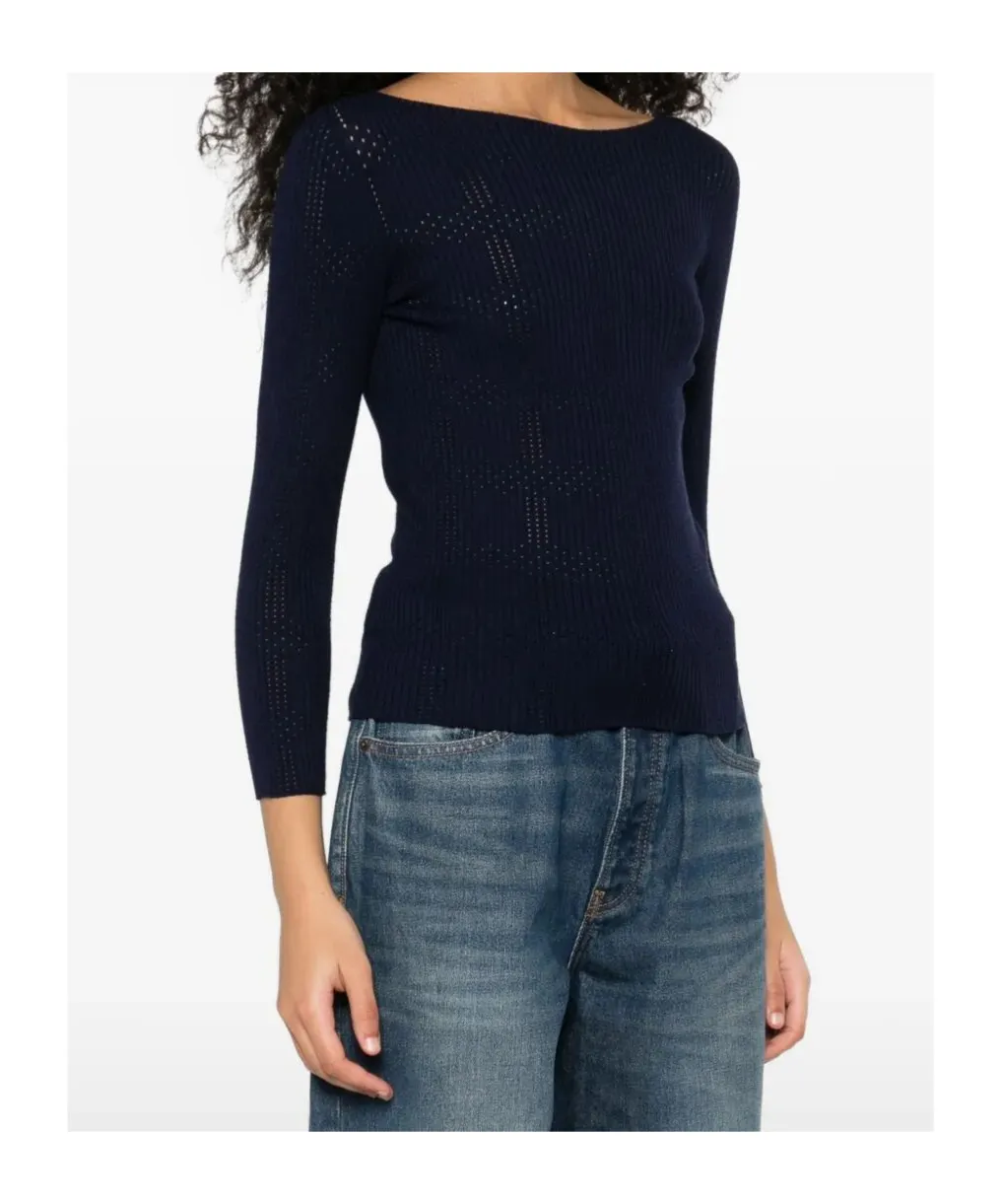 Ribbed Top