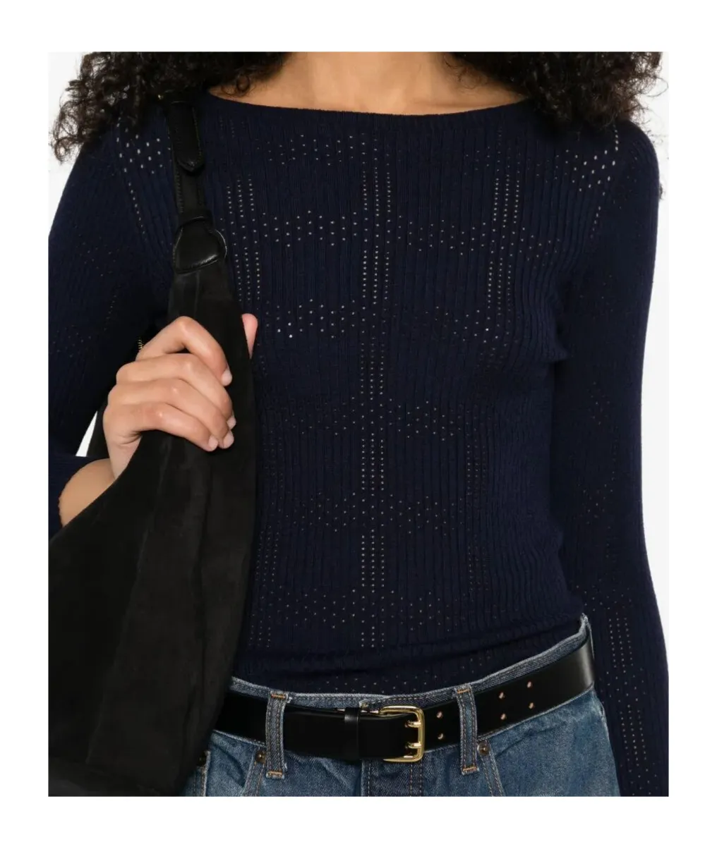 Ribbed Top