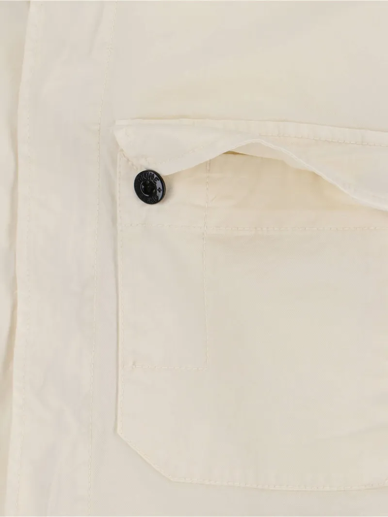 Stone Island Compass Badge Overshirt