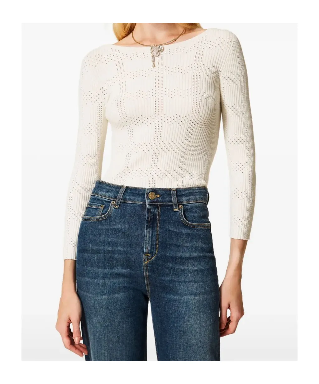 Ribbed Top