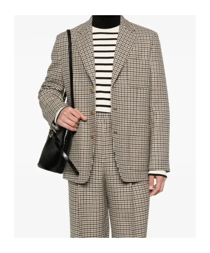 Check Blazer