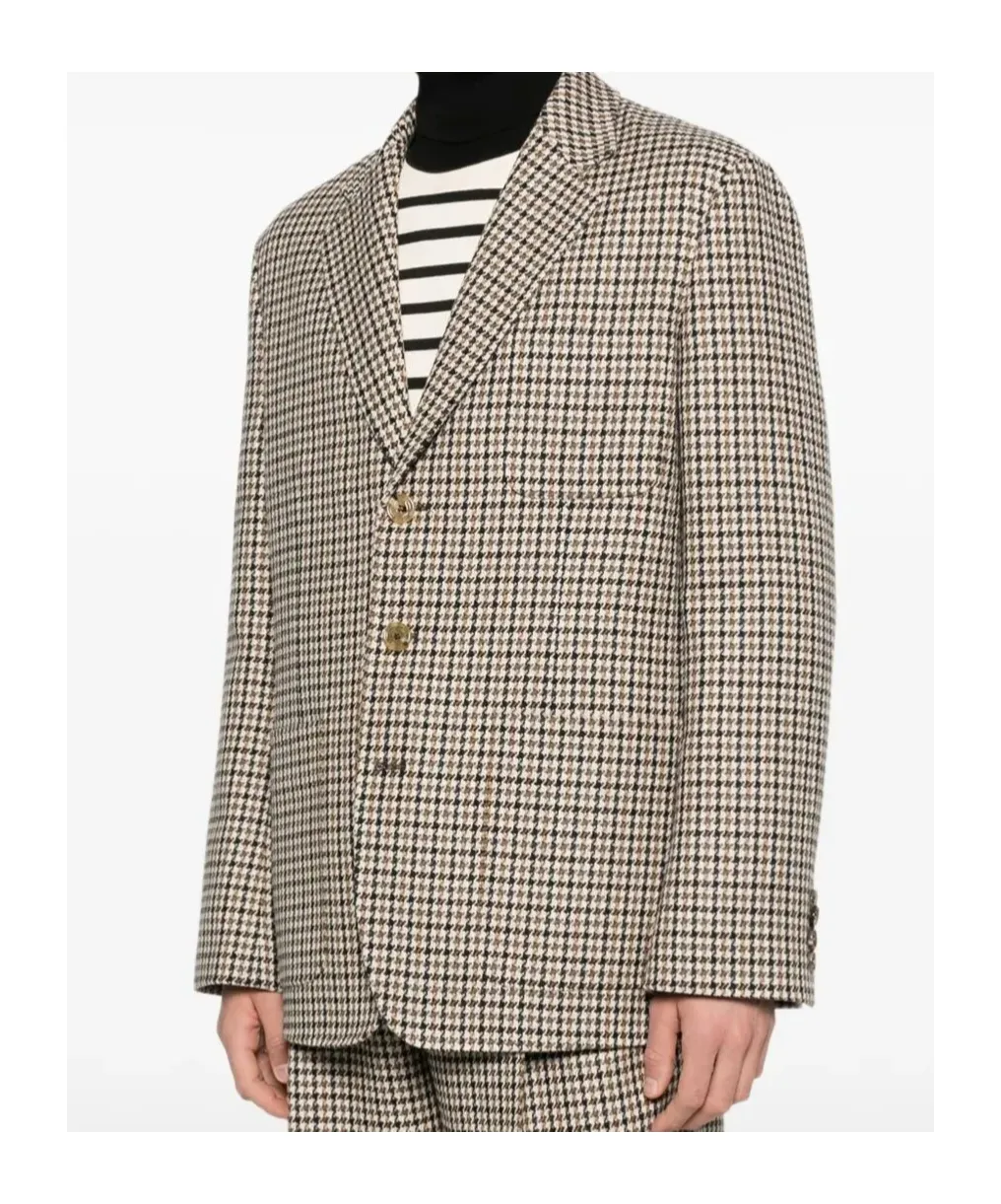 Check Blazer
