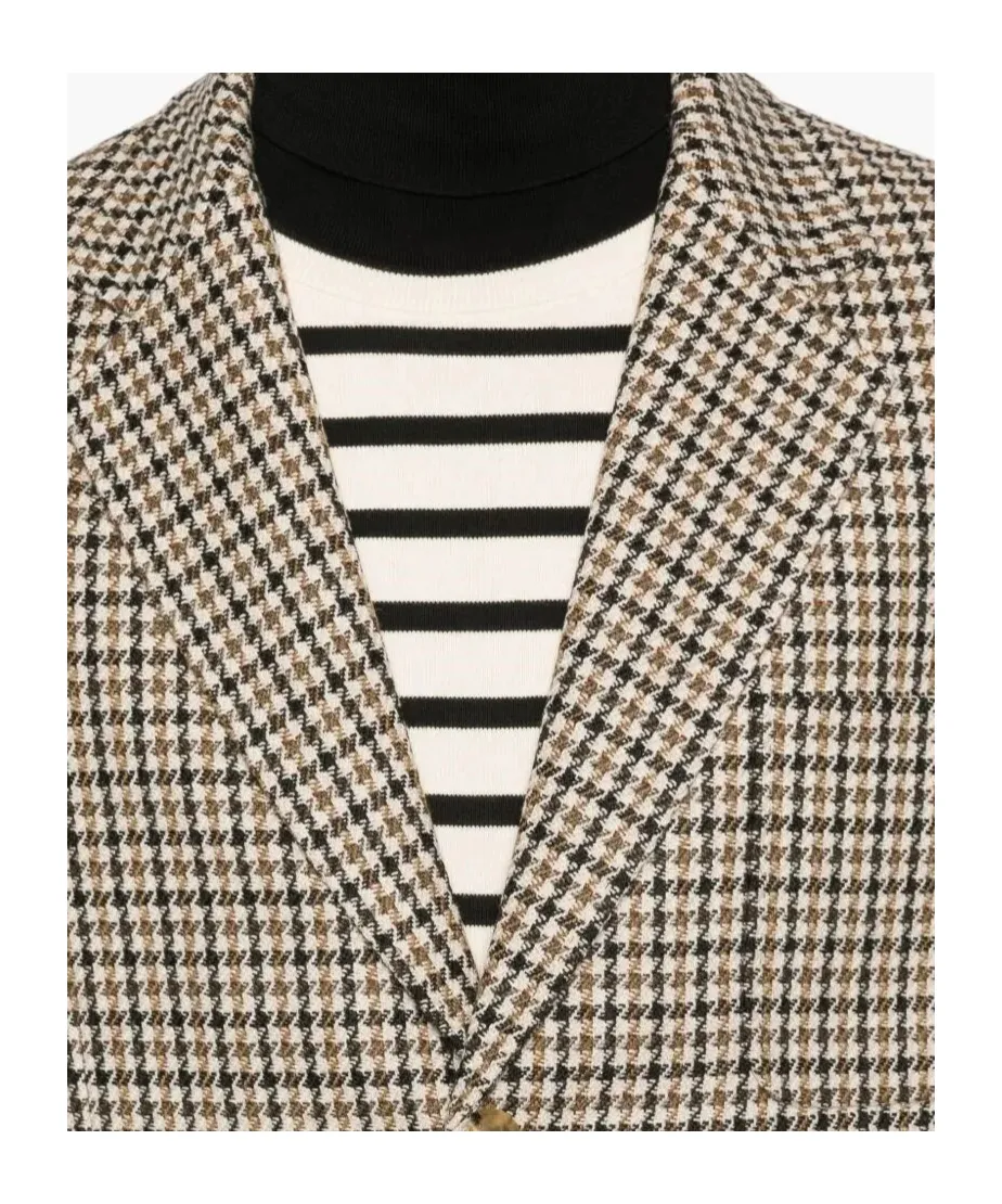 Check Blazer