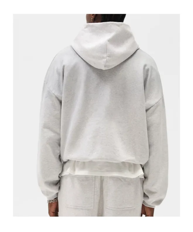 Represent Owners Club Zip Through Hoodie