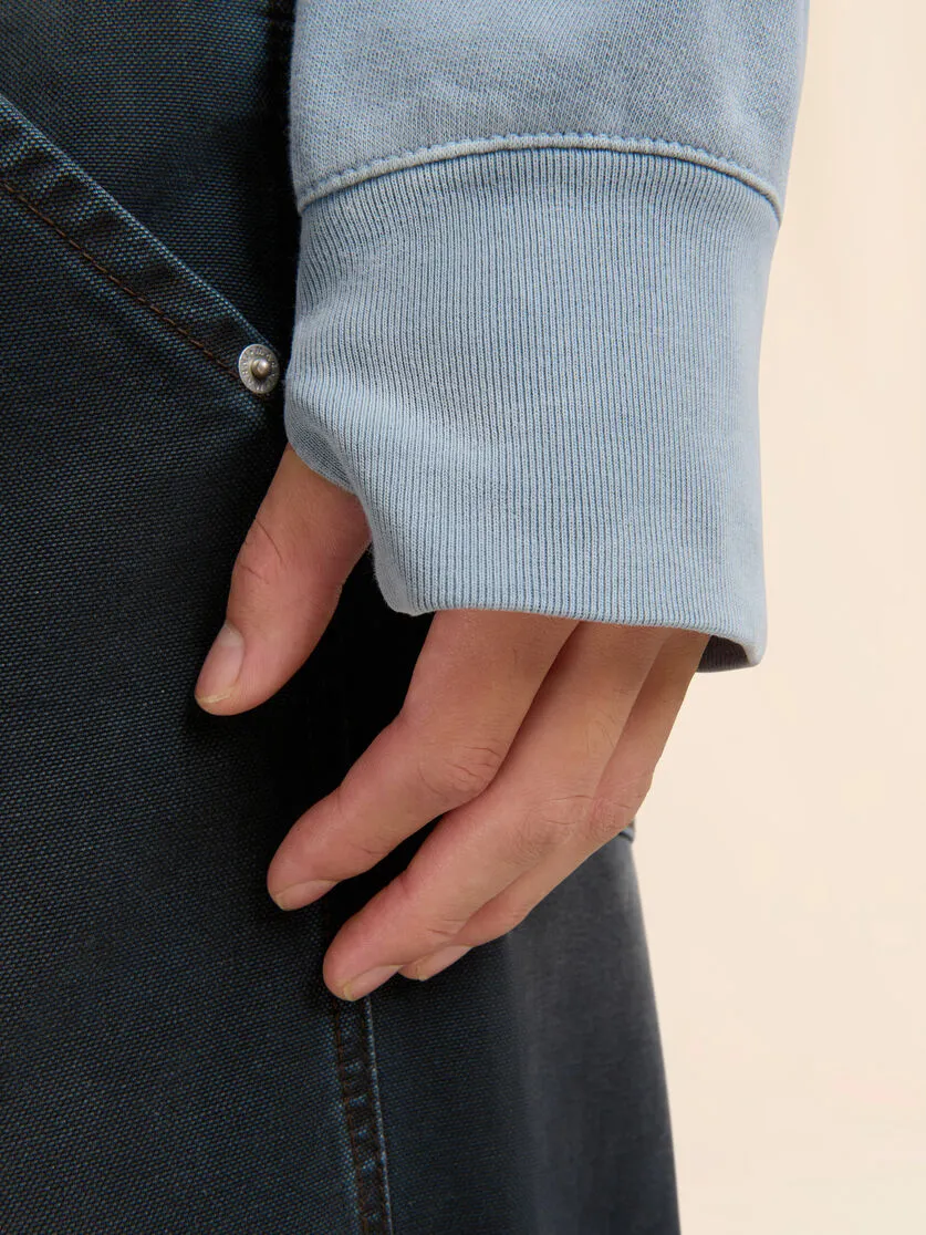Marni Chest-Pocket Crewneck Sweatshirt