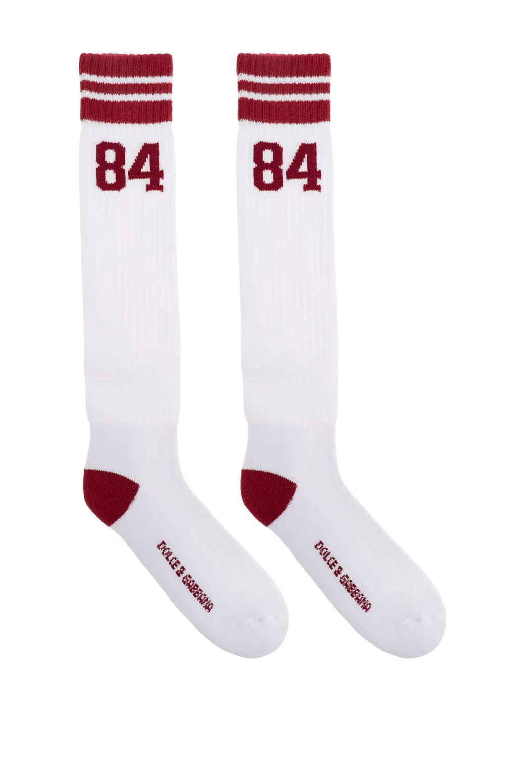Dolce & Gabbana 84 Long Logo Socks