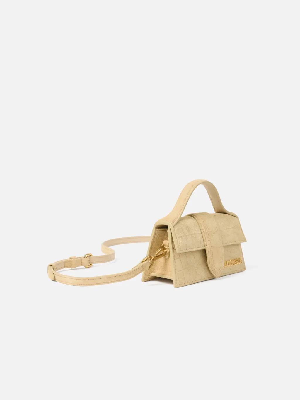 Jacquemus The Bambino Small Flap Bag