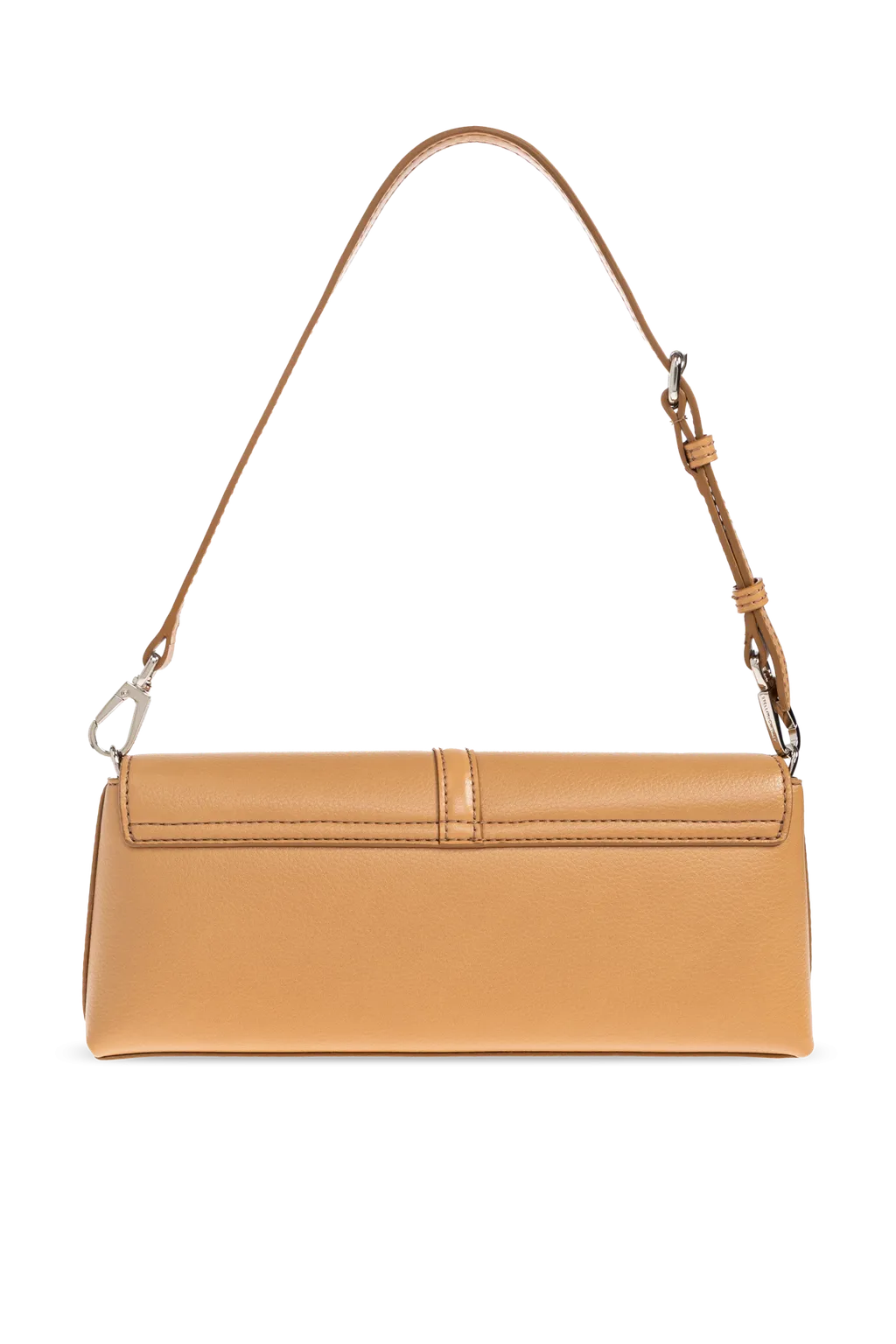 Stella Mccartney Ryder Pochette Lock Charm Shoulder Bag
