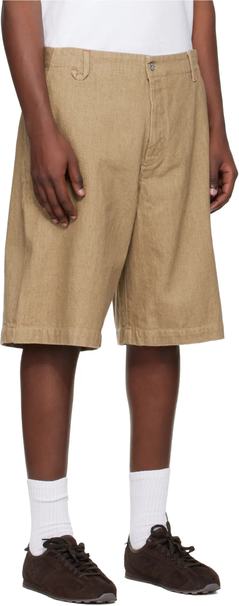 Jacquemus Pastro Shorts
