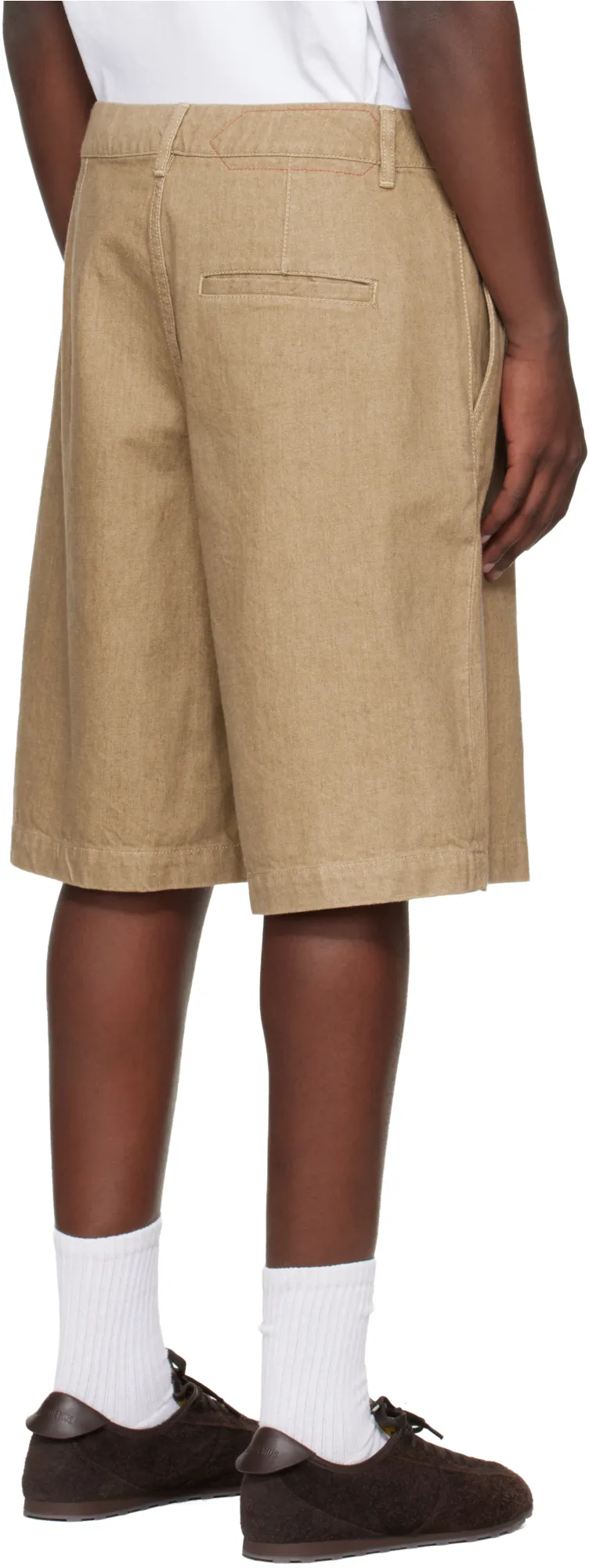 Jacquemus Pastro Shorts