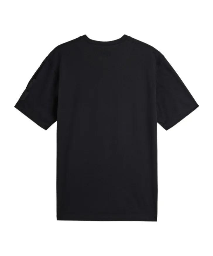 Y-3 Short-Sleeved Crewneck T-Shirt