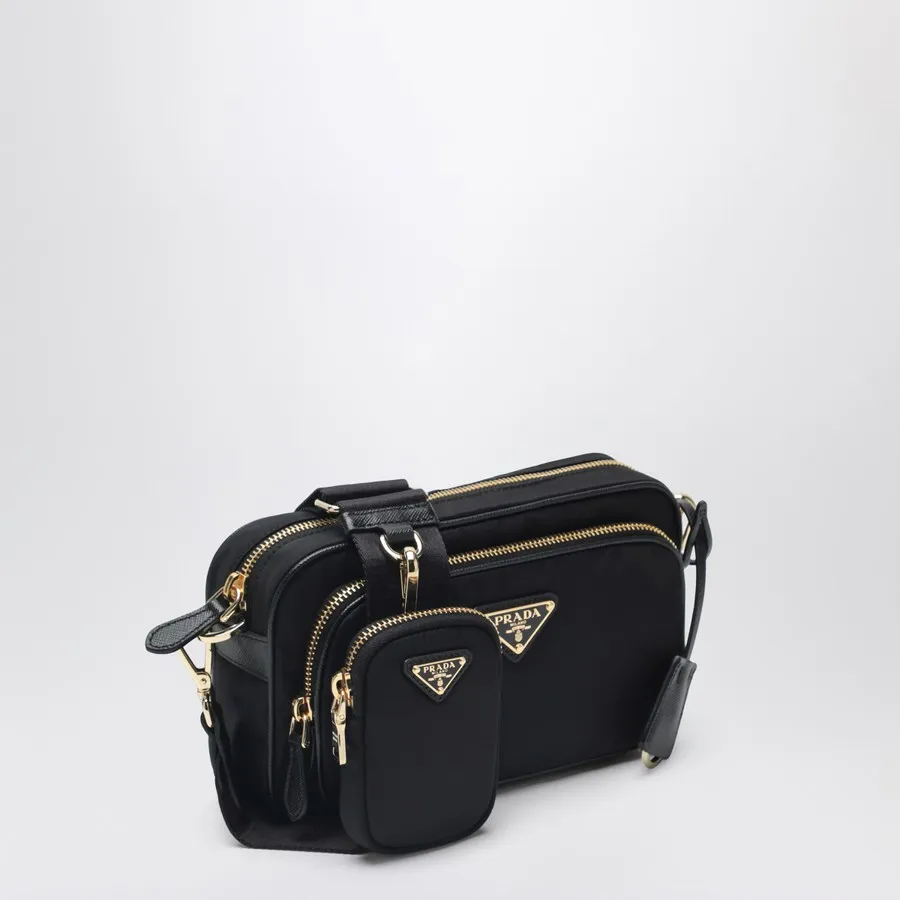 Logo Crossbody Bag