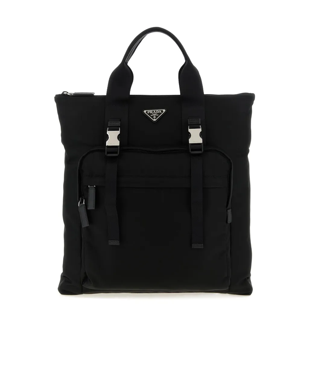 Zipper Backpack