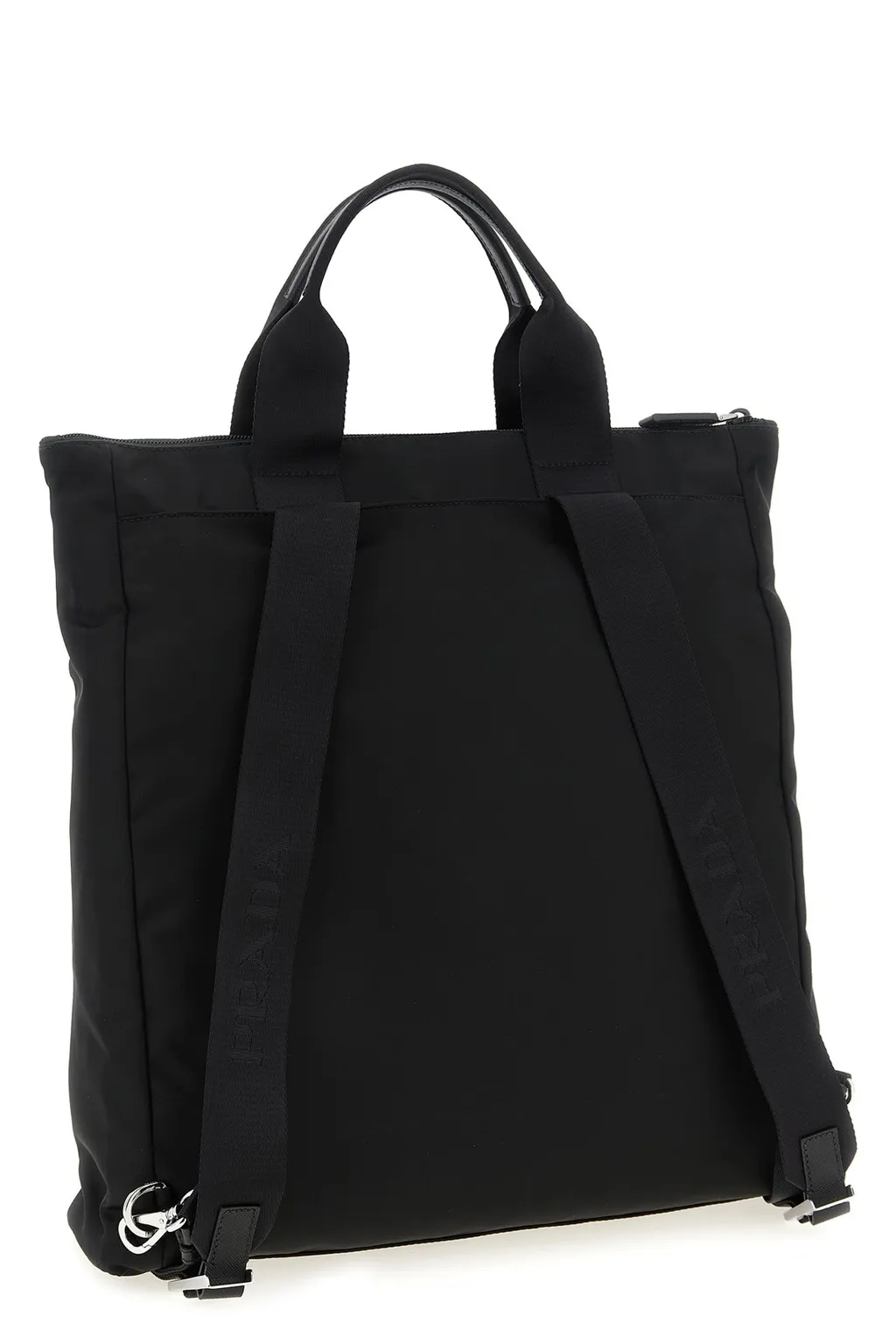 Zipper Backpack