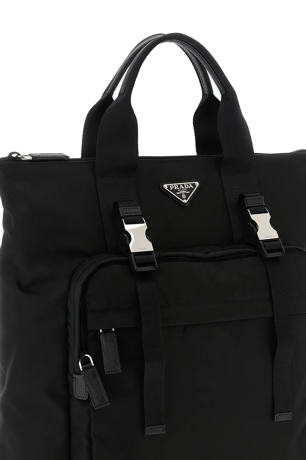 Zipper Backpack