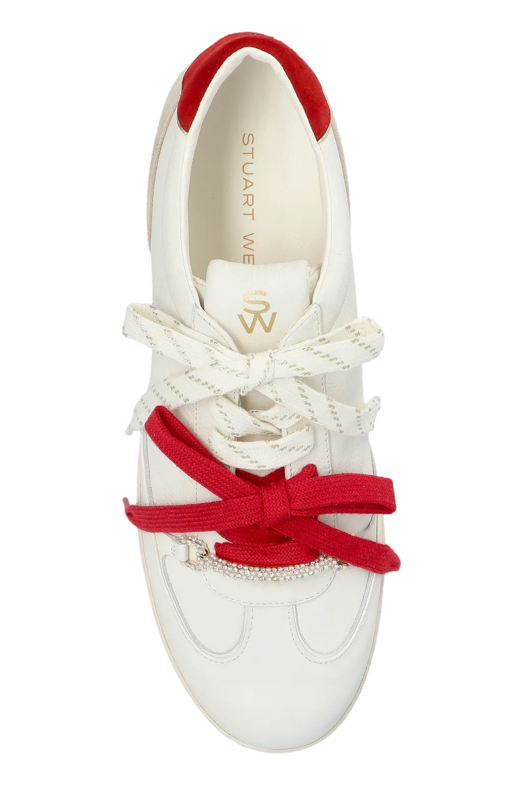 Weiss Sportschuhe