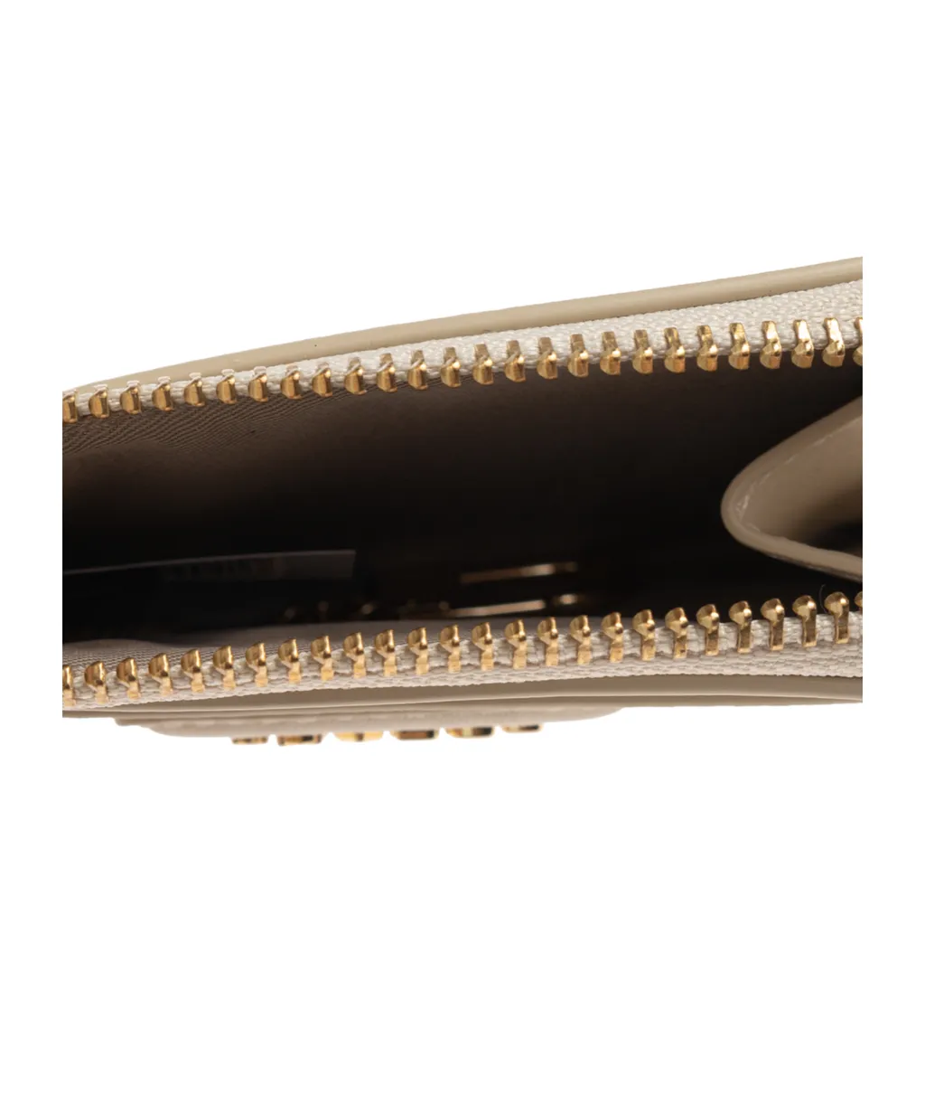 The Everyday Top Zip Wallet
