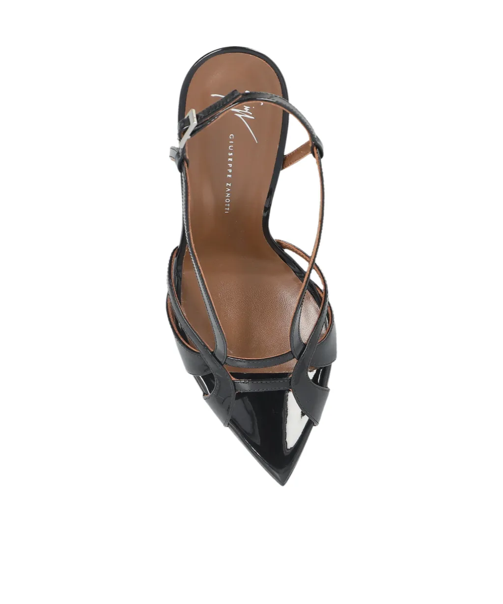 Giuseppe Zanotti Intrigo Strappy Heeled Sandals