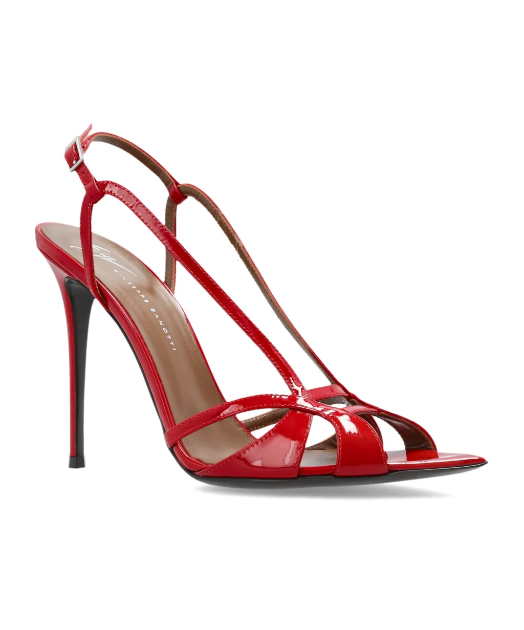 Giuseppe Zanotti Slingback Heeled Sandals