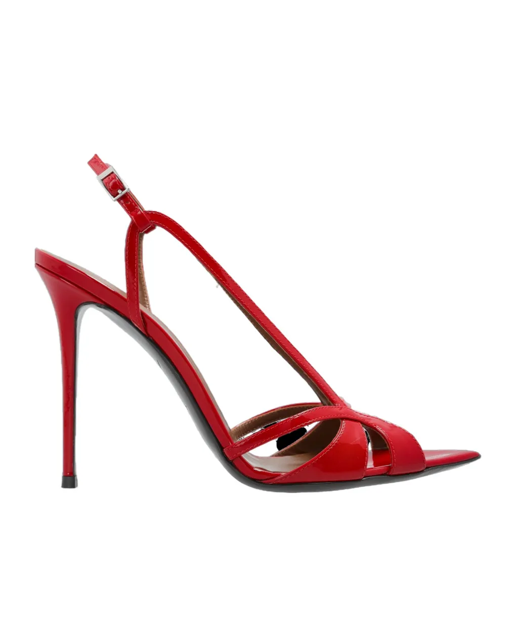 Giuseppe Zanotti Slingback Heeled Sandals
