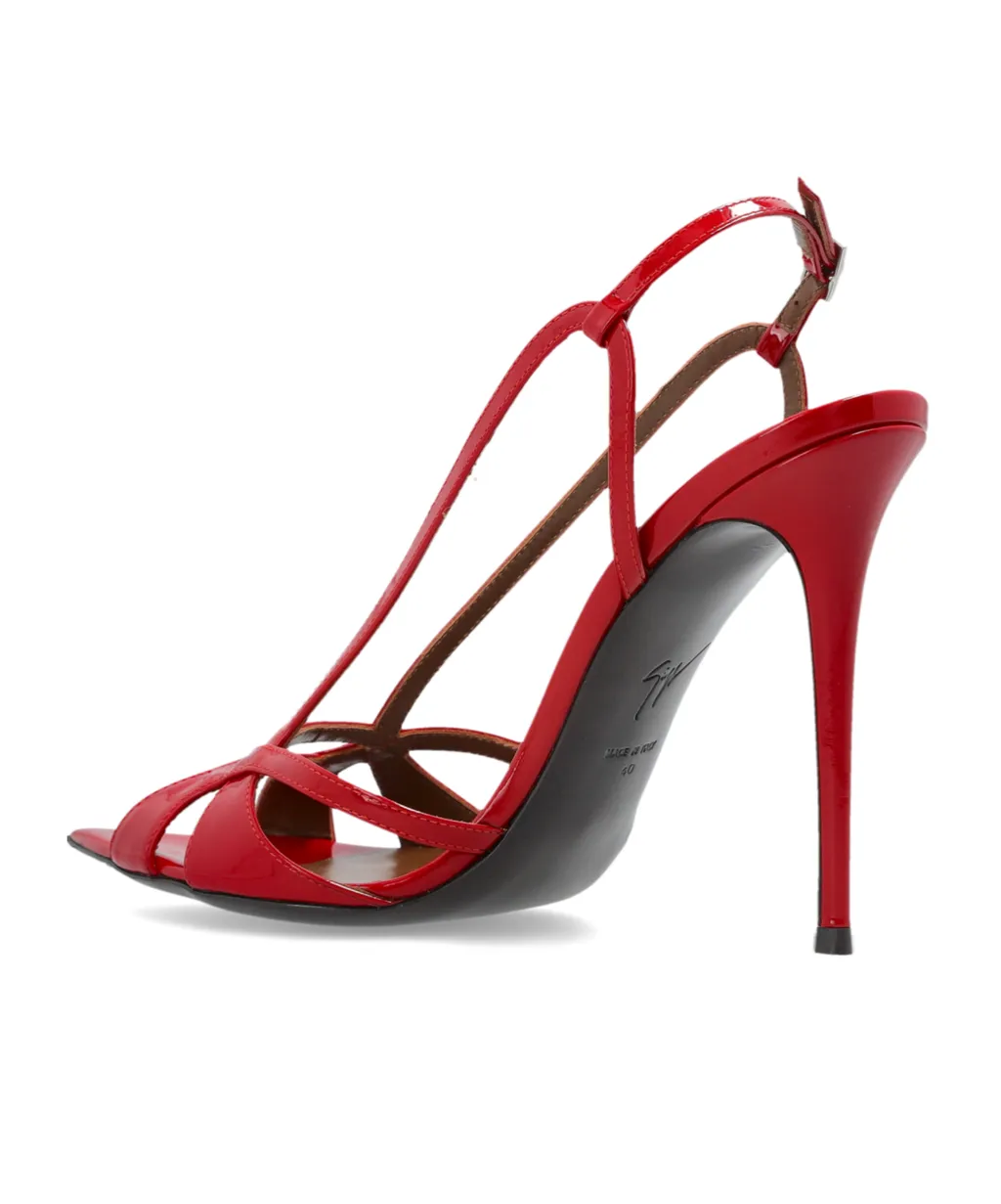 Giuseppe Zanotti Slingback Heeled Sandals