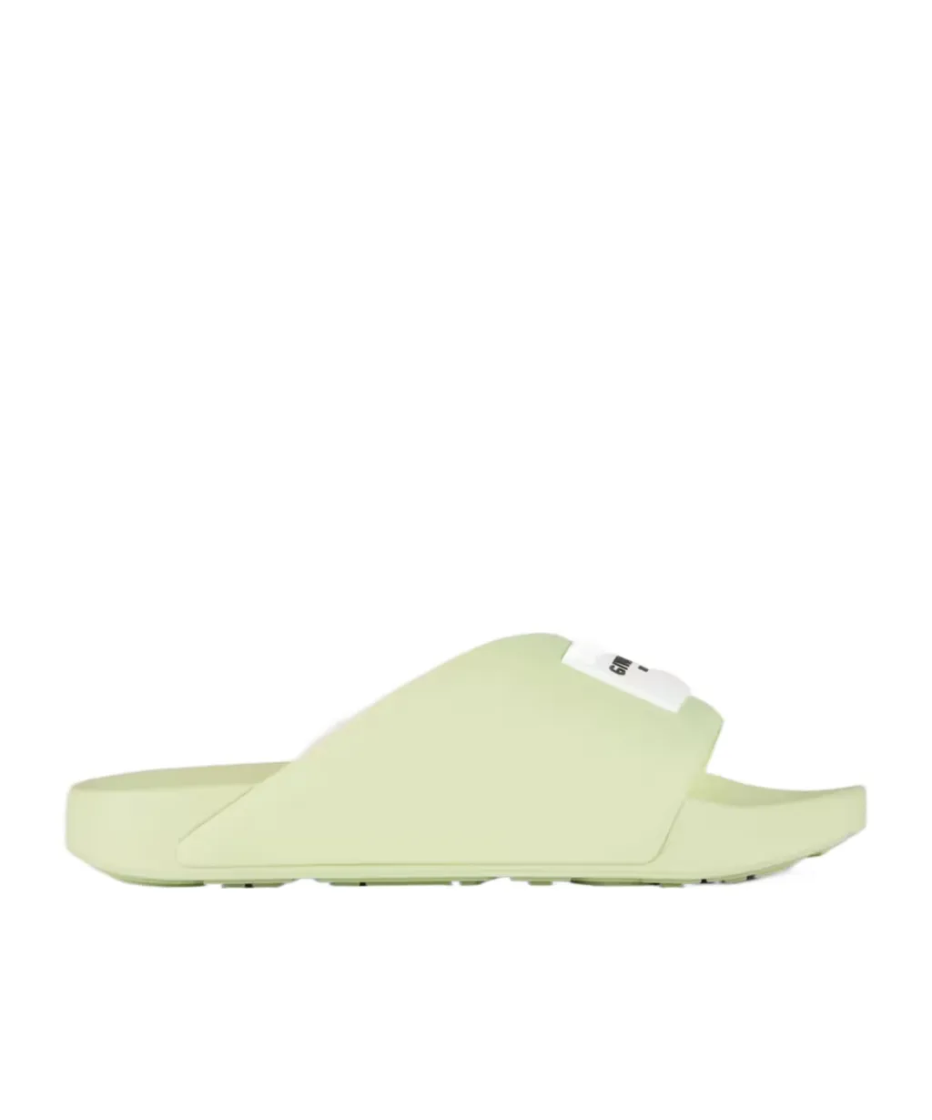 Givenchy Logo Rubber Slides