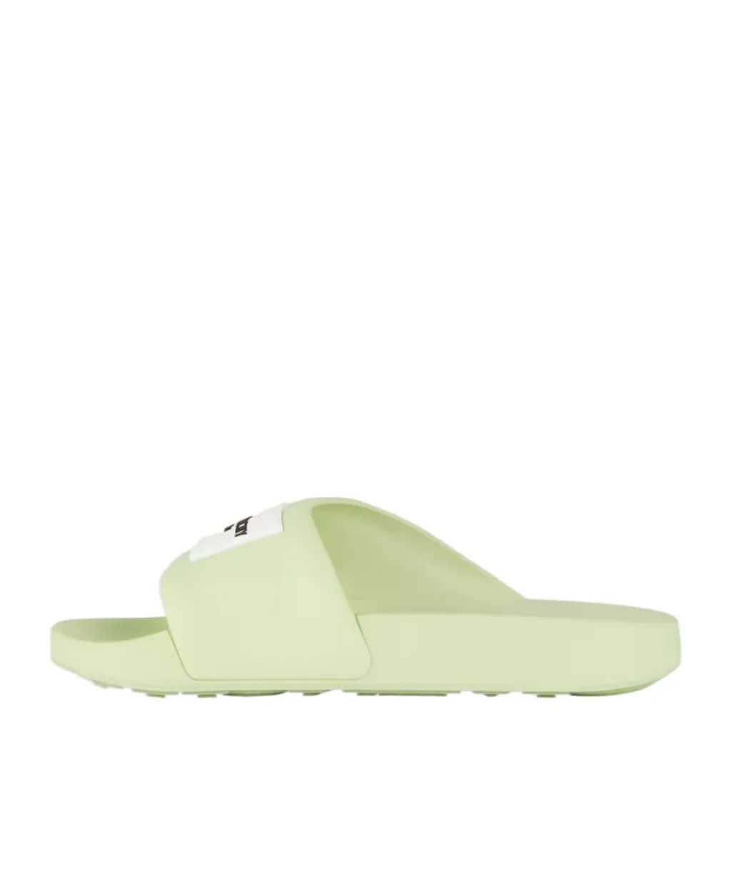 Givenchy Logo Rubber Slides