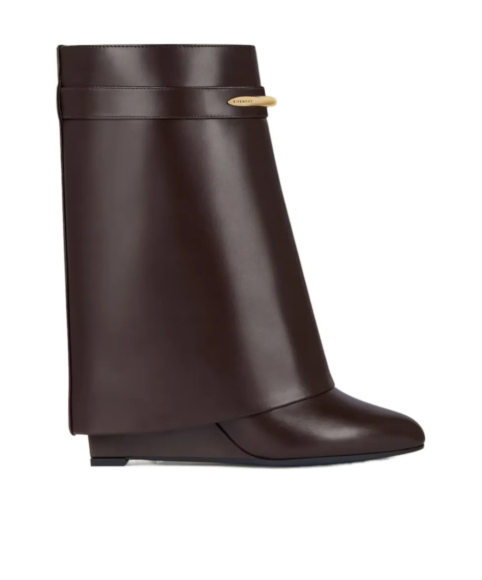 Givenchy Shark Ankle Boots